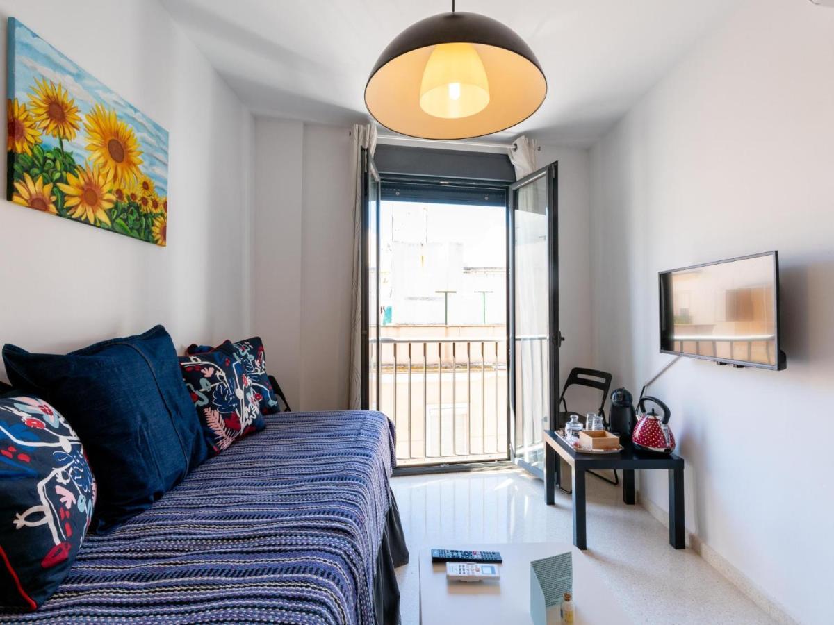 Apartamento Labort Apartamento Boutique กาดิซ ภายนอก รูปภาพ