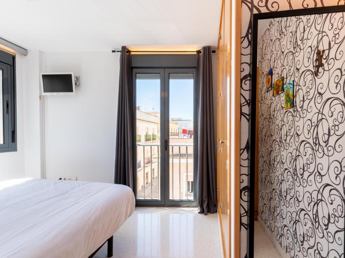 Apartamento Labort Apartamento Boutique กาดิซ ภายนอก รูปภาพ