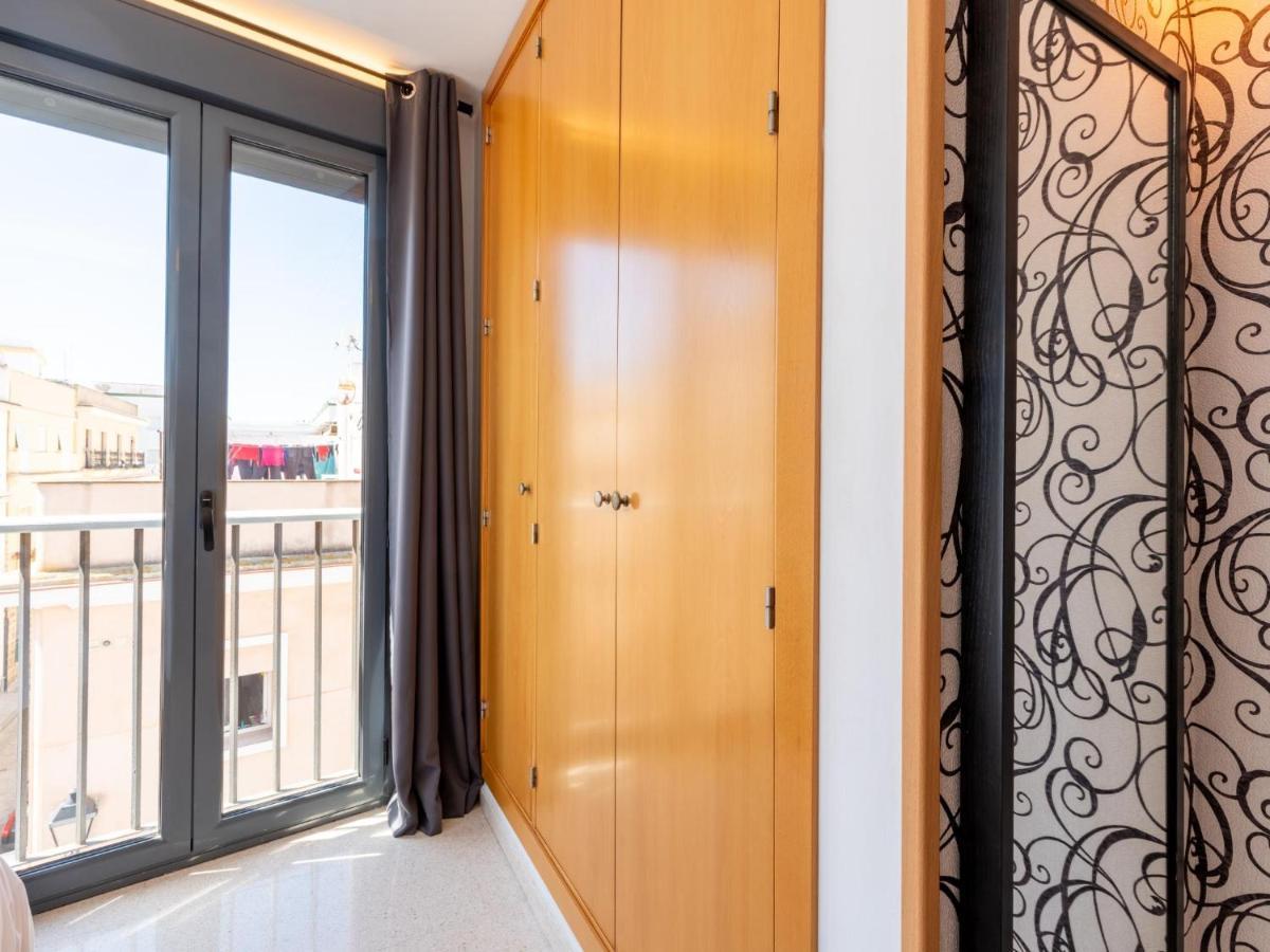 Apartamento Labort Apartamento Boutique กาดิซ ภายนอก รูปภาพ